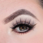 Unicorn Cosmetics 3D Faux Mink Lashes - Baby (Model Shot 2)